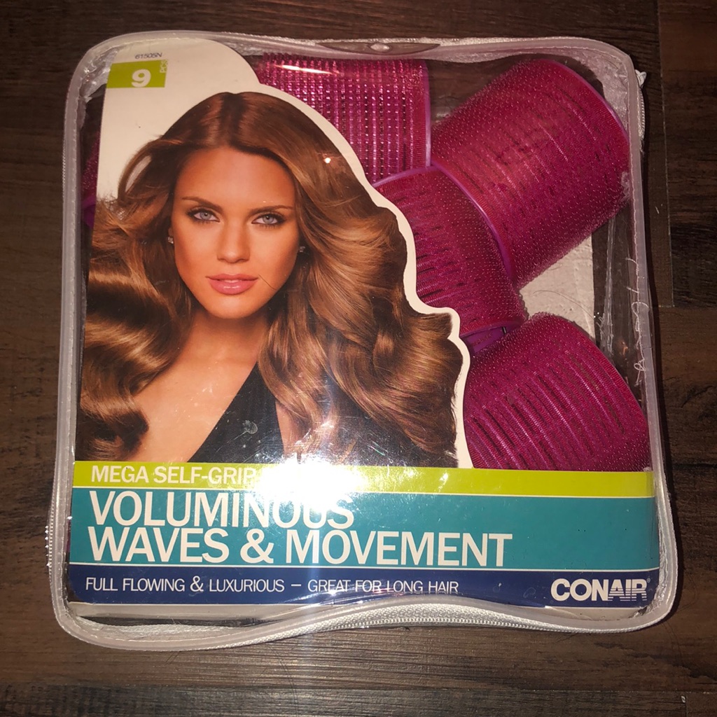 Self Grip Rollers